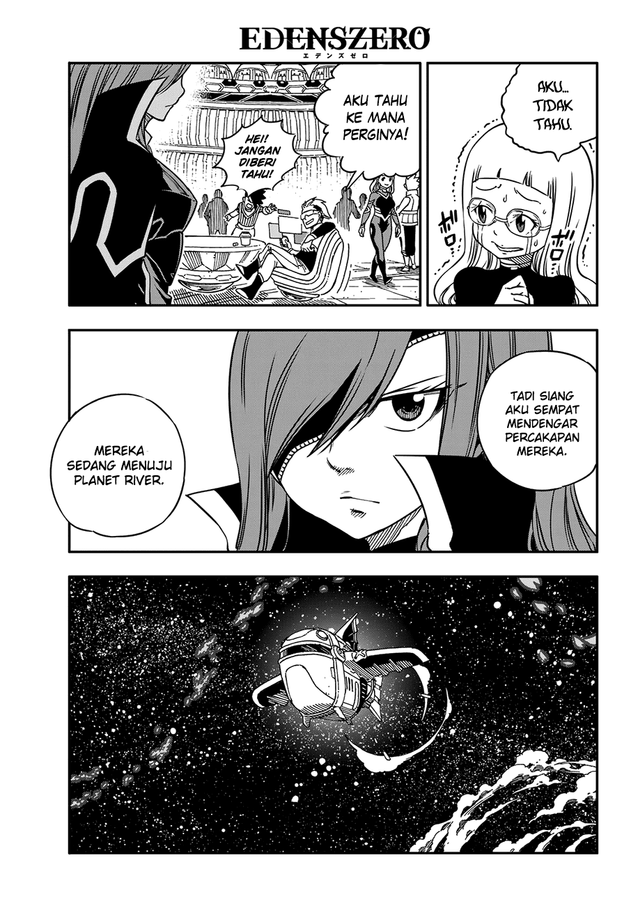 Eden’s Zero
